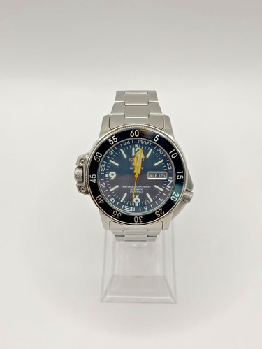 Orologio uomo automatico - automatico, seiko