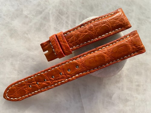 Cinturino orologio pelle