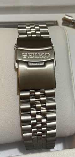 Bracciale orologio seiko - bracciale, 20mm
