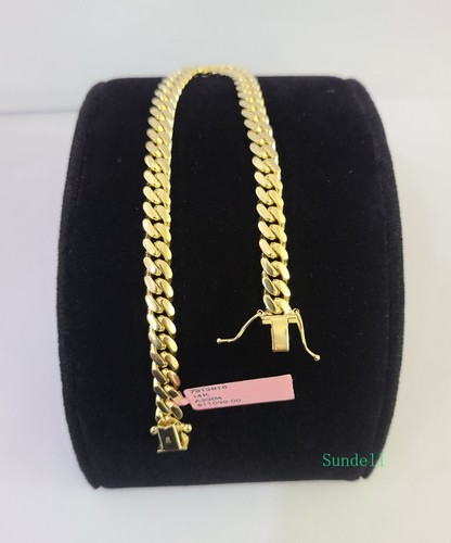 Bracciale cubano miami - bracciale,