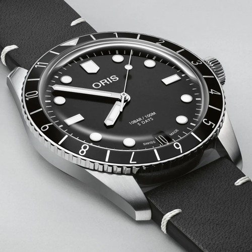 Oris divers sixty five - oris,