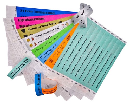 Braccialetti stampa - braccialetti,
