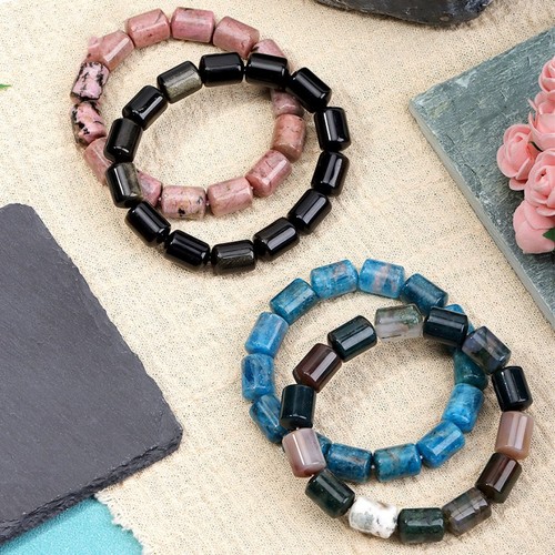 Bracciale elastico perle