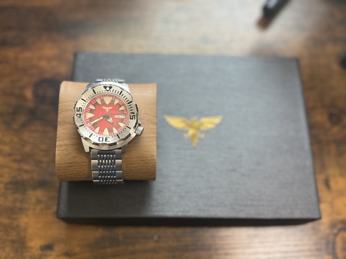 Orologio monster mod powered - orologio,