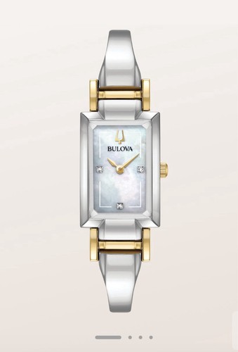 Bulova classic donna - classic, 18x26mm