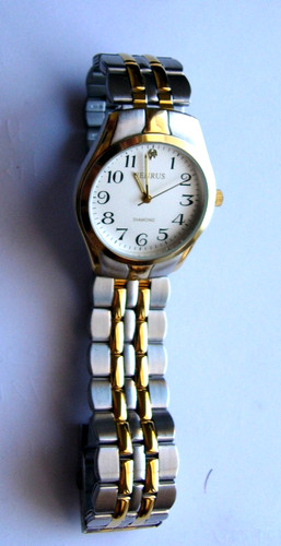Orologio uomo benrus diamante - orologio,