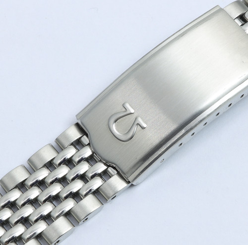 Orologio omega 20mm perline - orologio, 18-20mm