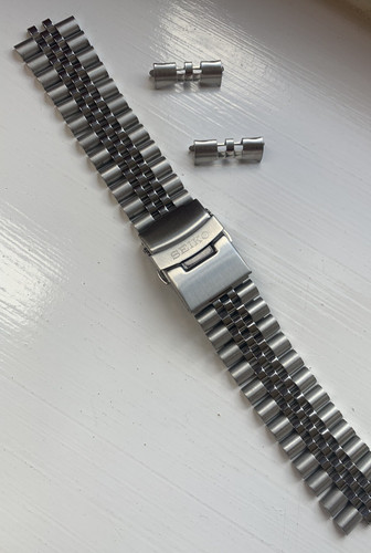 Bracciale seiko 22mm - 22mm, stile