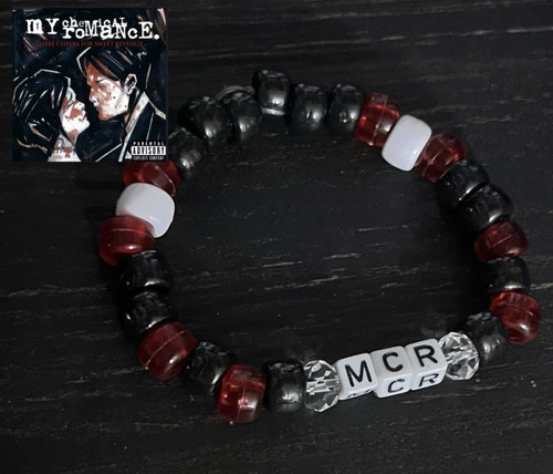 Mcr bracciale perline - perline,