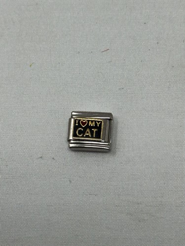 Italian charm stainless steel - charm,