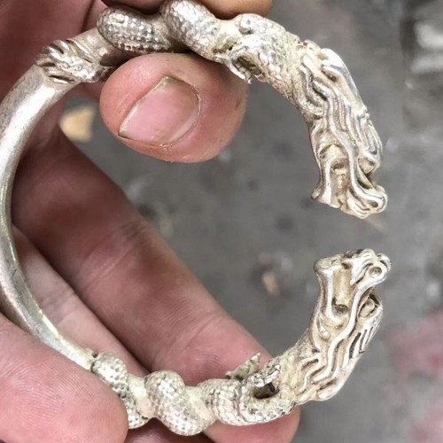 Antico bracciale cinese tibet - antico,