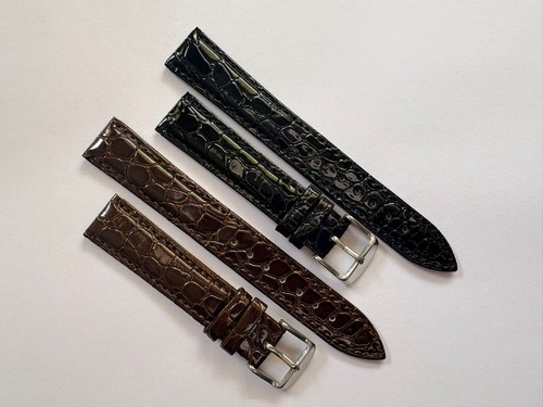 Cinturino orologio pelle