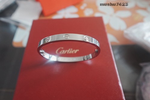 Bracciale love classico carter - love,