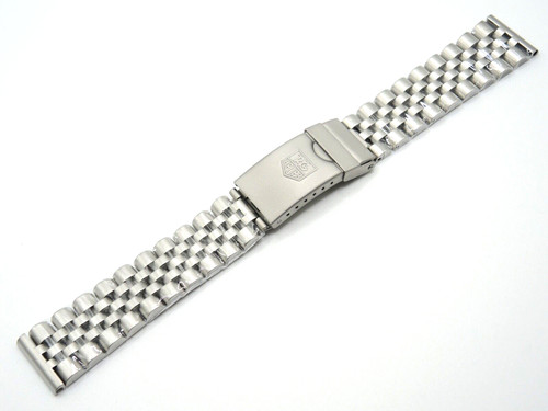 Nuovo bracciale 18mm acciaio - nuovo,