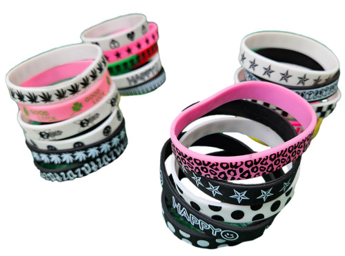50x braccialetto amicizia - 50x, moda