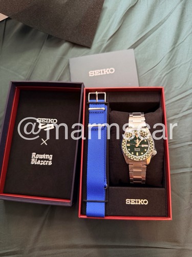 Ordine confermato seiko - ordine,