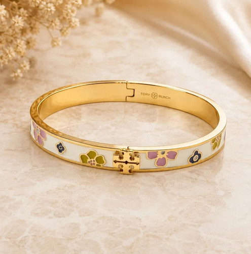 Bracciale tory burch con - burch,