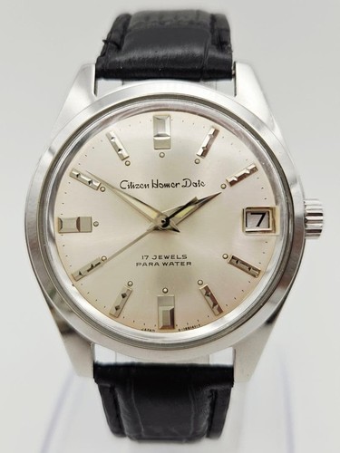 Orologio citizen homer data - homer,