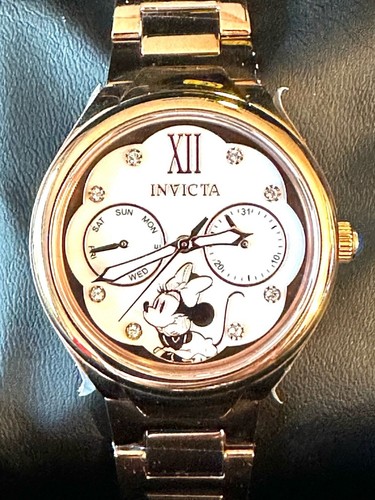 Orologio donna minnie - orologio,