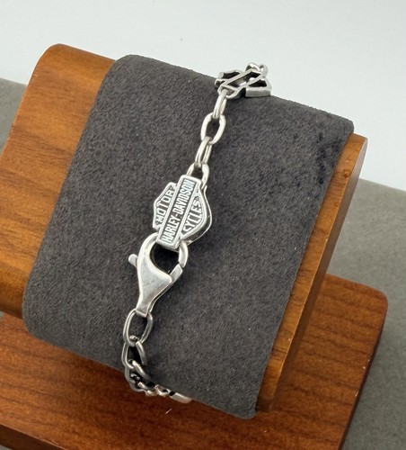 Bracciale vintage harley - 7,75",