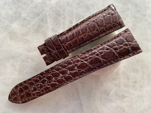 Cinturino orologio pelle