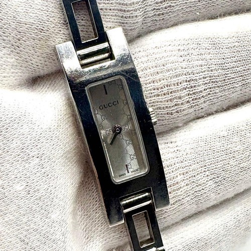 Orologio gucci 3900l argento - gucci,