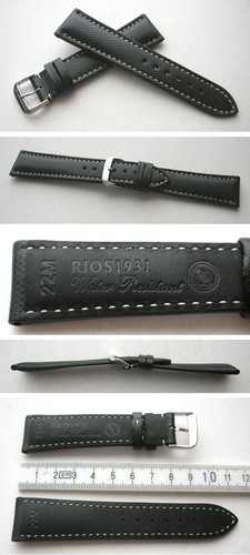 Rios tech balistic black - rios,