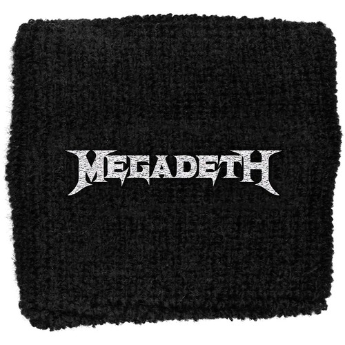 Megadeth sweatband wristband - sweatband,