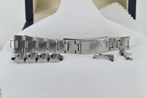 Rolex acciaio inox bracciale - acciaio,