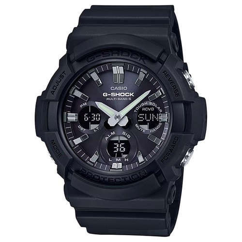 Scatola orologio radio solare