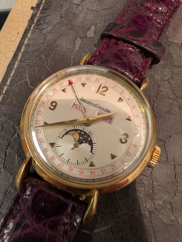 Orologio jaeger lecoultre - jaeger,