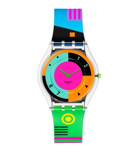 Swatch hot racer nuovo - hot,