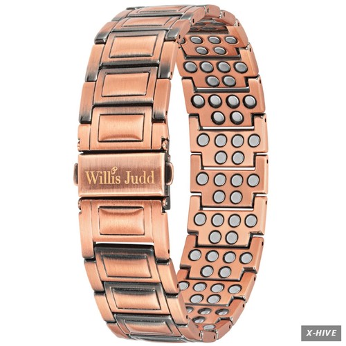 Bracciale rame magnetico - rame,