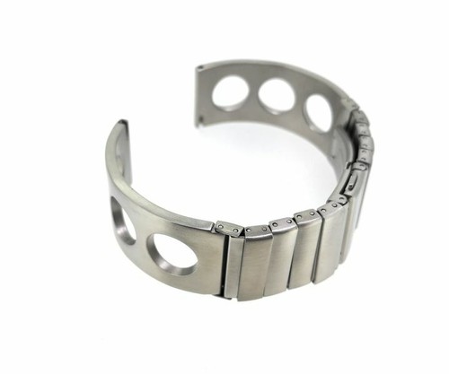 Cinturino orologio acciaio