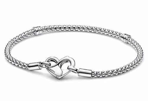 Bracciale pandora argento - pandora,