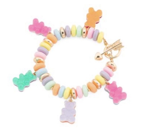 Bracciale betsey johnson - bracciale,