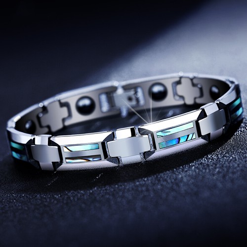 Bracciale carburo di - in,