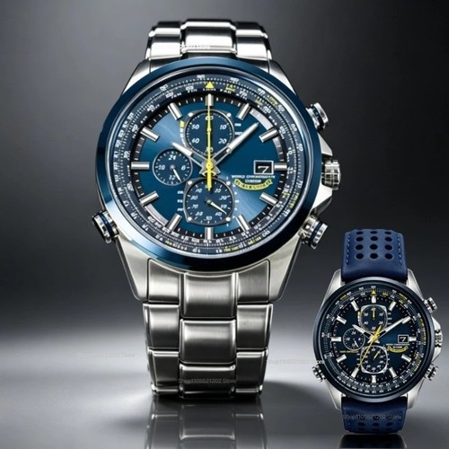 Orologio cronografo uomo - orologio,