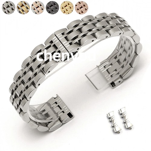 Bracciale metallo lucido - in,