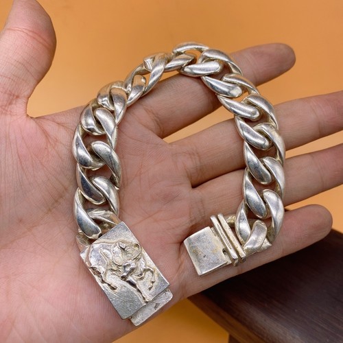 Bracciale uomo rame - bracciale,