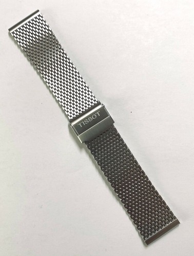 Bracciale maglia acciaio 22mm