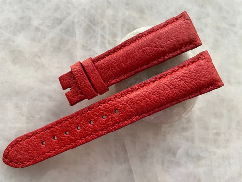Cinturino orologio imbottito