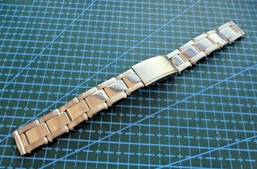 Bracciale cinturino orologio - bracciale,