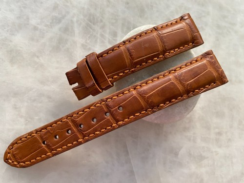Cinturino orologio pelle