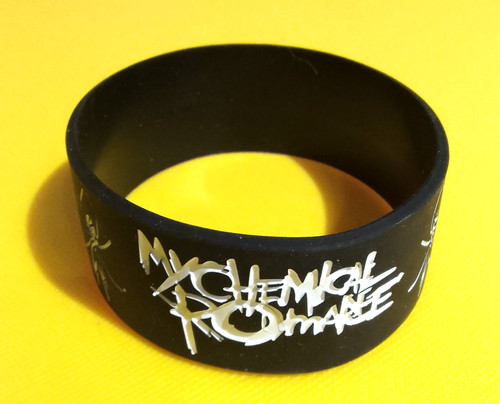 Chemical romance silicone - chemical,
