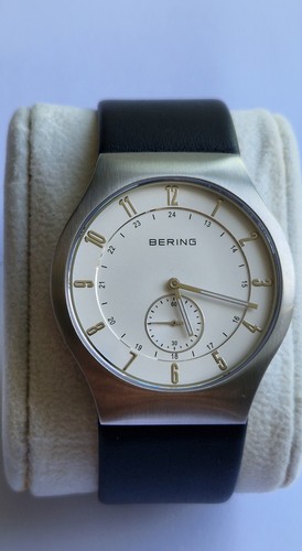Orologio radio bering uomo - orologio,