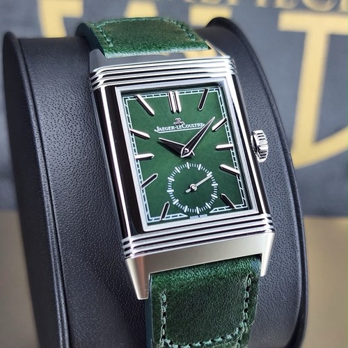 Jaeger lecoultre reverso - jaeger-lecoultre,