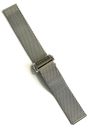 Cinturino orologio metallo