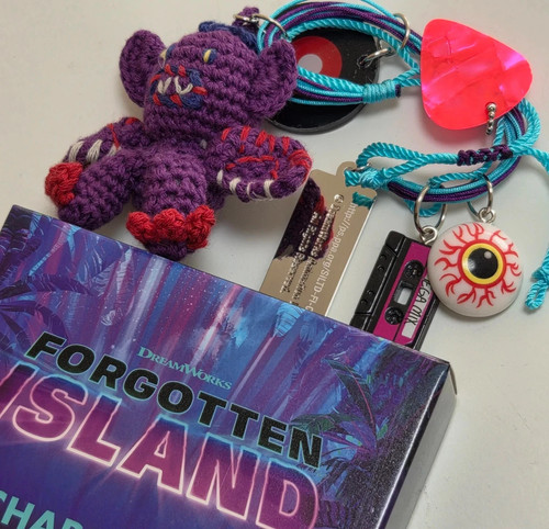 Bracciale forgotten island - bracciale,