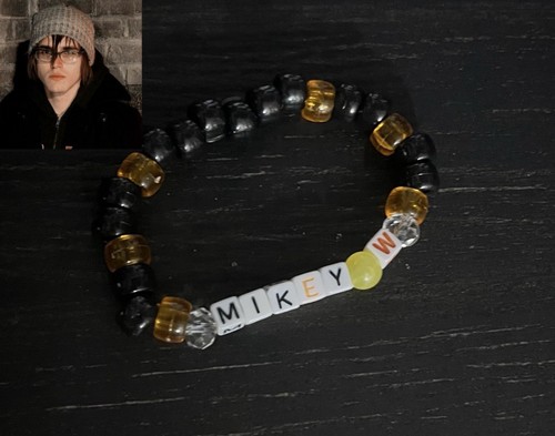 Bracciale mikey way - bracciale, perline